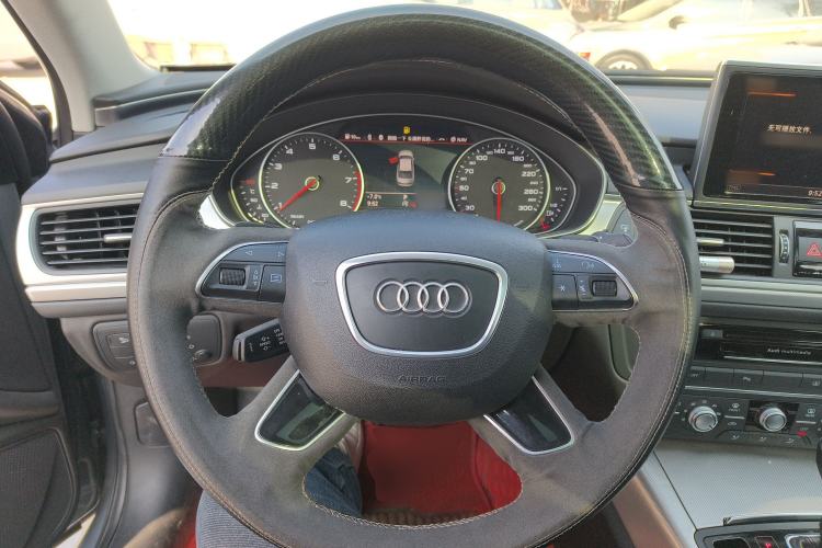 Used Audi A6L 2018 30th Anniversary Edition 35 TFSI Fashion Model
