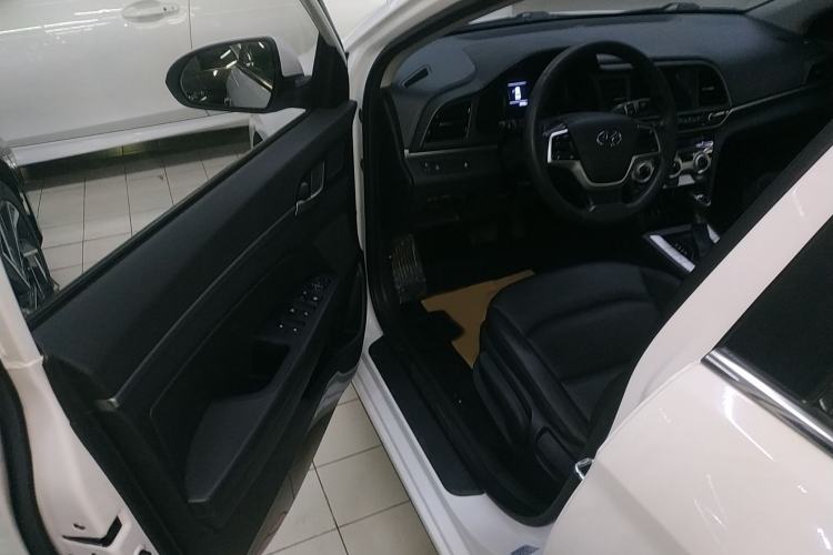 Used Hyundai Elantra 2020 1.5L CVT Smart & Stylish – Elite Version
