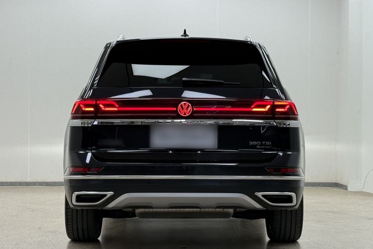 Used Volkswagen Teramont 2023 380TSI Four-Wheel Drive Prestige Luxury Edition
