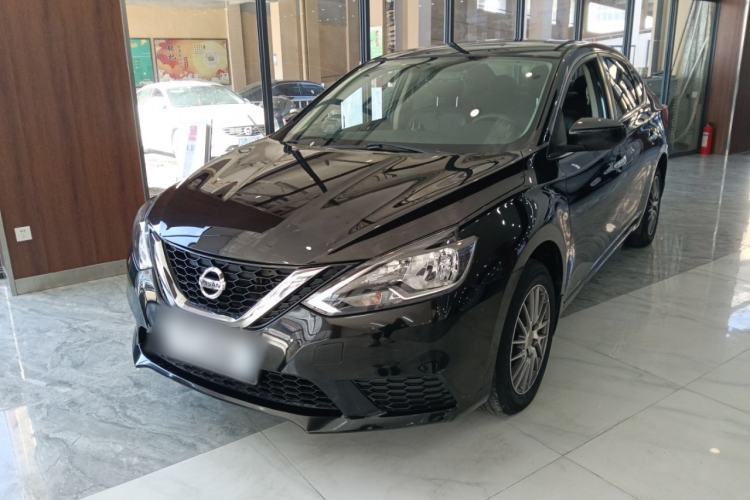 Used Nissan Sylphy 2019 Classic 1.6XE CVT Comfort Edition