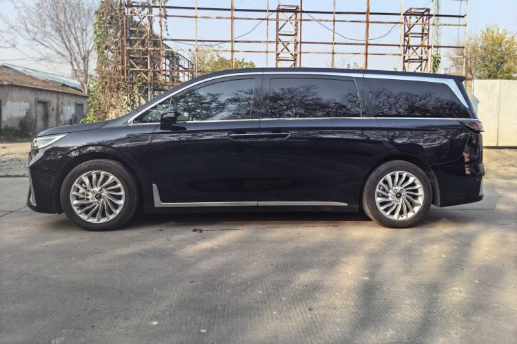 Used VOYAH Dream 2024 PHEV Extended-Range Premium Edition
