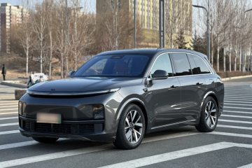 Used Li Auto L8 2023 Pro Model