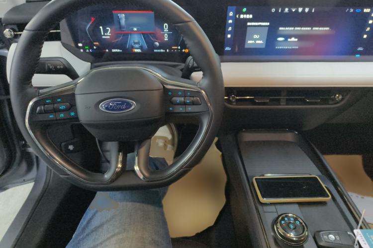 Used Ford Mondeo 2022 Restyled EcoBoost 245 Luxury Version