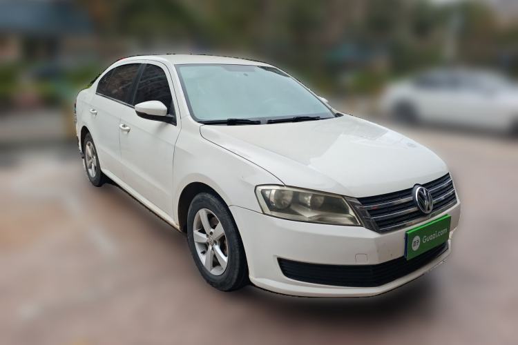 Used Volkswagen Lavida 2013 Revised Classic 1.6L Automatic Fashion Edition