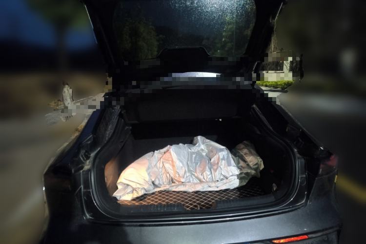 Used Changan UNI-V 2022 1.5T Prestige Version