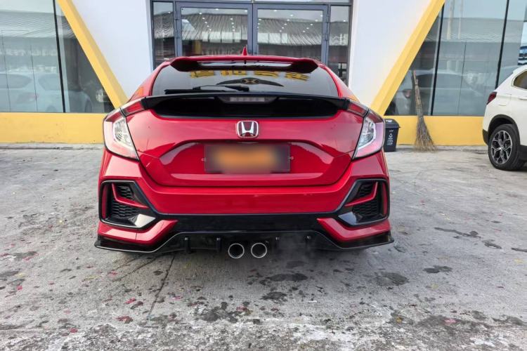 Used Honda Civic 2021 HATCHBACK 220TURBO CVT New Trendsetter
