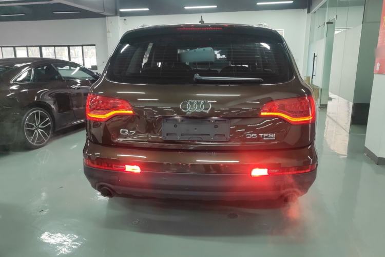 Used Audi Q7 2014 35 TFSI Ambition Edition