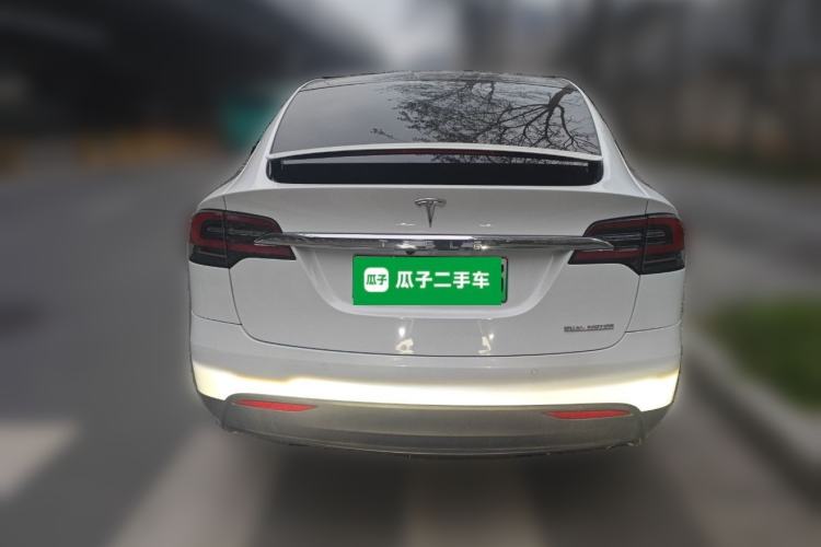 Used Tesla Model X 2019 Long-Range Version