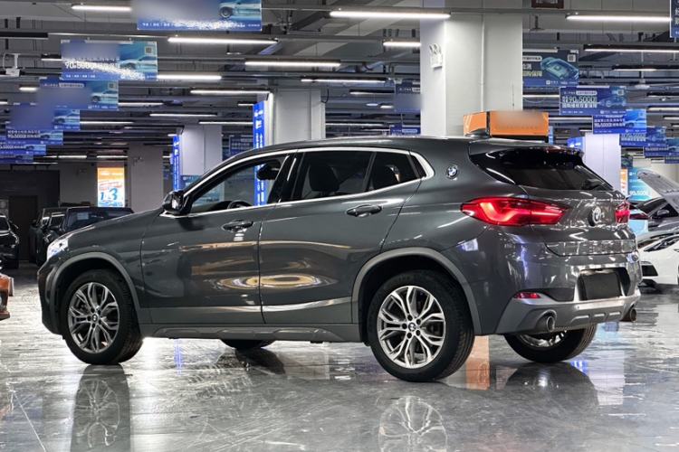 Used BMW X2 2019 sDrive25i Leading Edition M Sport Package China VI
