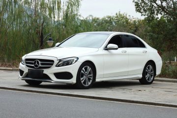 Used Mercedes-Benz C-Class 2017 Facelift C 200 L Sport Edition