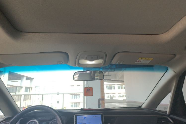 Used Buick GL6 2019 18T 6-Seater Elite Version China VI Standard
