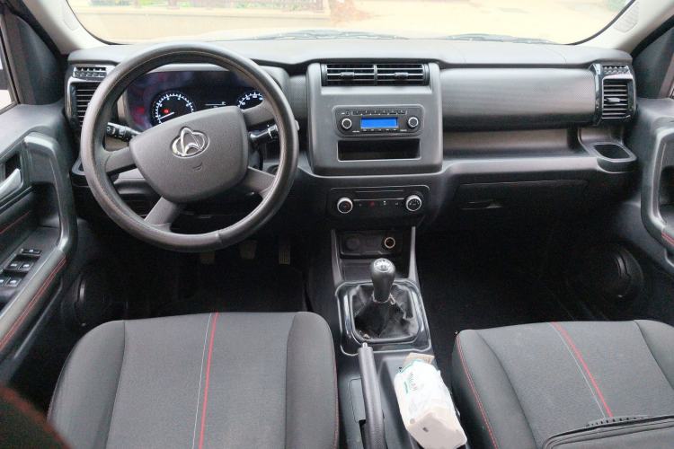 Used Oshan X70A 2019 1.5L Manual Basic Version China VI Standard
