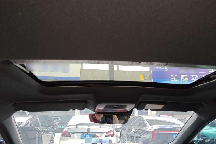 Used MG 6 2020 1.5T Automatic Trophy Flagship Edition
