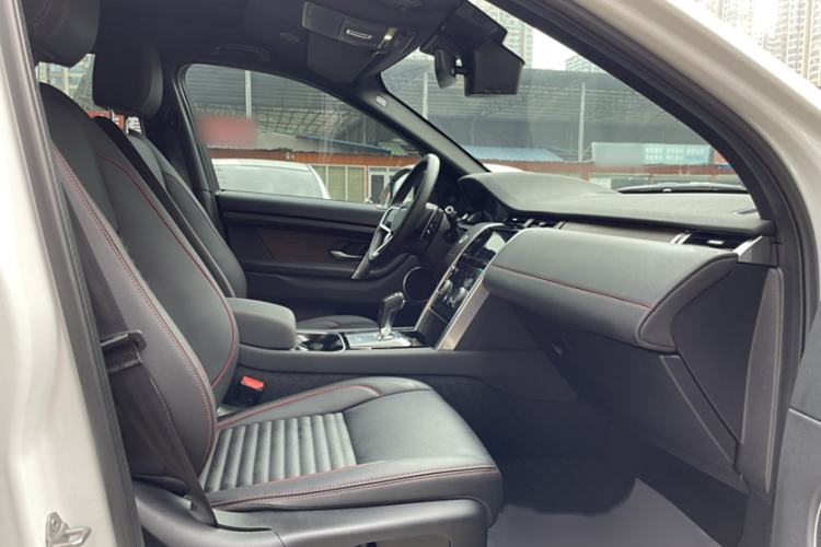 Used Land Rover Discovery Sport 2022 249 PS R-Dynamic S Performance Edition 5 Seats
