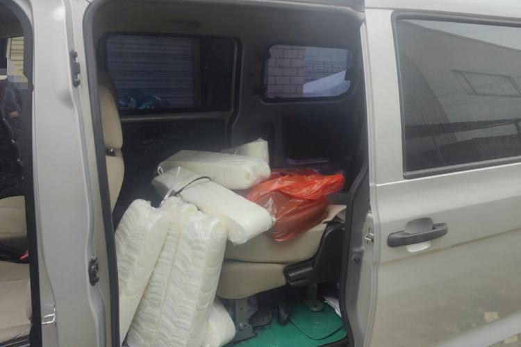 Used Wuling Hongguang V 2022 1.5L Jingqu Edition Electric-Assist LAR
