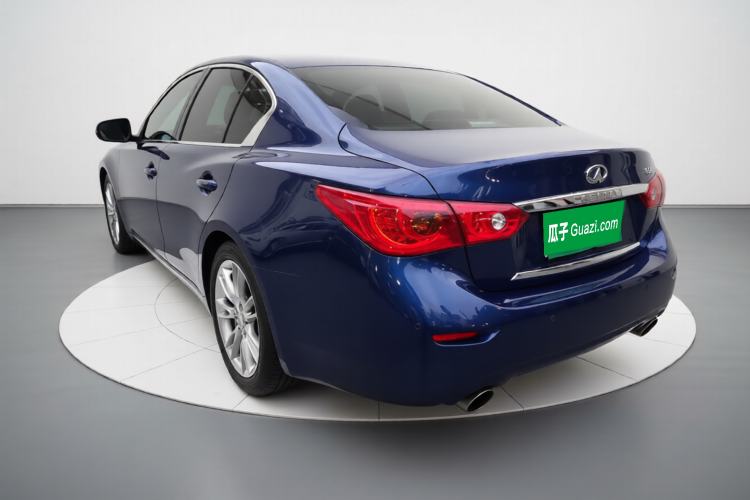 Used Infiniti Q50L 2016 2.0T Ambition Edition
