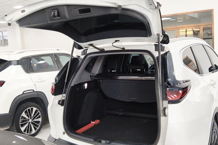 Used Honda Breeze 2021 240TURBO CVT Two-Wheel Drive Smart Enjoyment Version
