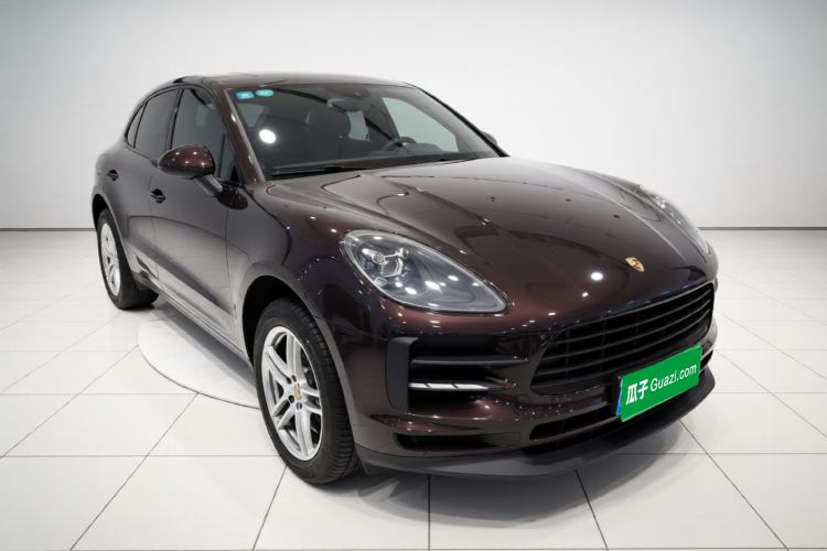 Used Porsche Macan 2020 Macan 2.0T
