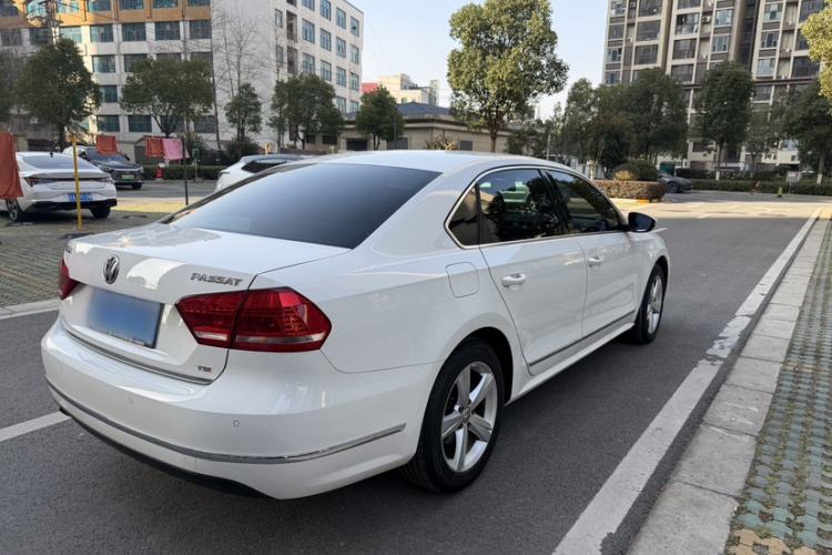 Used Volkswagen Passat 2014 1.8TSI DSG Prestige Edition
