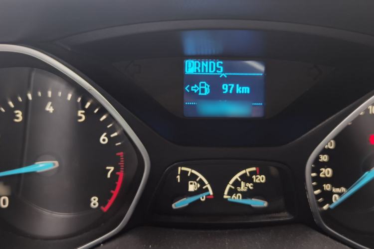 Used Ford Focus 2015 Hatchback EcoBoost 125 Automatic Supreme Style Edition
