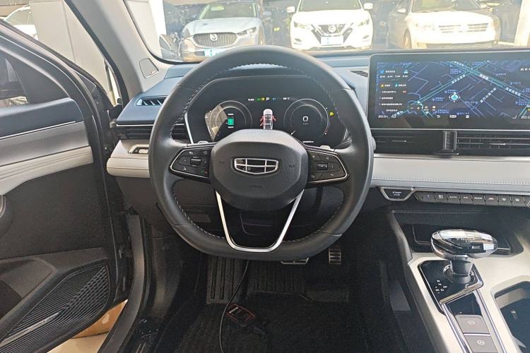 Used Geely Auto Preface 2021 Revised Version 2.0TD Luxury Edition
