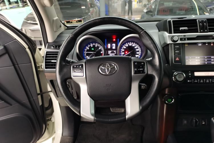 Used Toyota Prado 2016 3.5L Automatic TX-L NAVI
