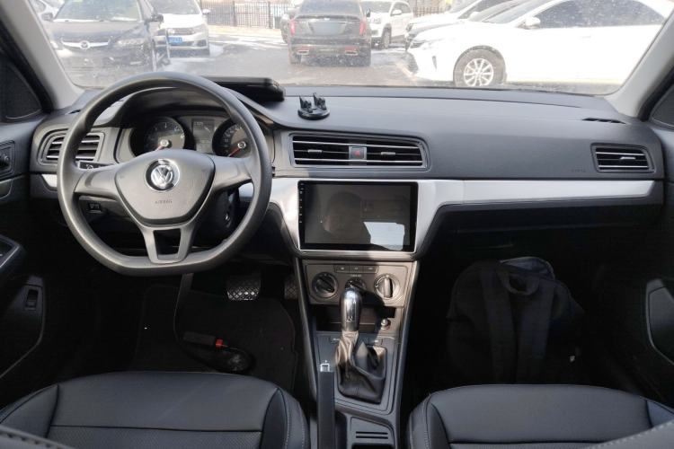 Used Volkswagen Lavida 2019 Lavida Start 1.5L Automatic Trendy Version China VI Standard