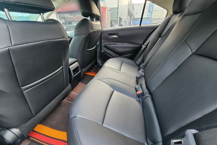 Used Toyota Corolla 2022 1.2T S-CVT Pioneer PLUS Edition