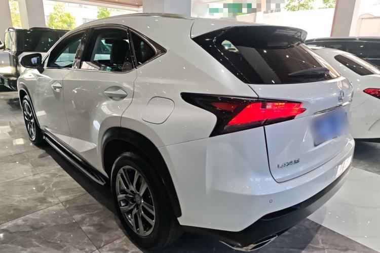 Used Lexus NX 2015 200T All-Wheel-Drive Fēngshàng Edition
