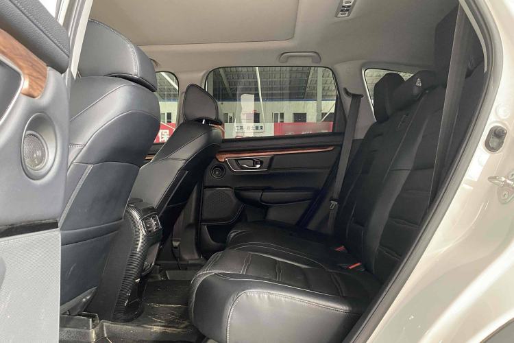 Used Honda CR-V 2019 Brilliant Edition Plus 240TURBO CVT Two-Wheel Drive Fashion Version China VI Emission Standard
