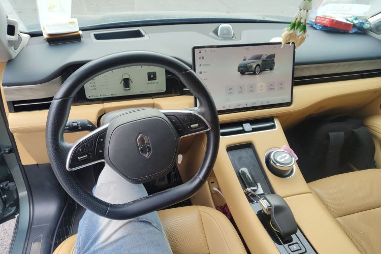 Used Hima AITO M5 2022 Range-Extended Rear-Drive Standard Version
