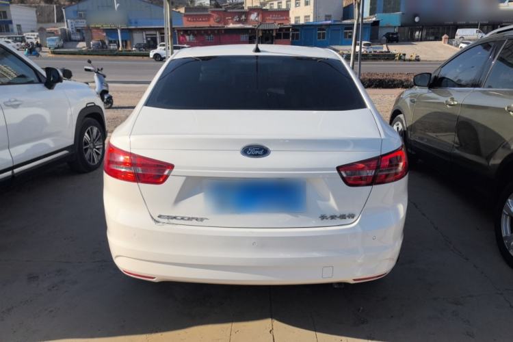 Used Ford Escort 2017 1.5L Automatic Comfort Model