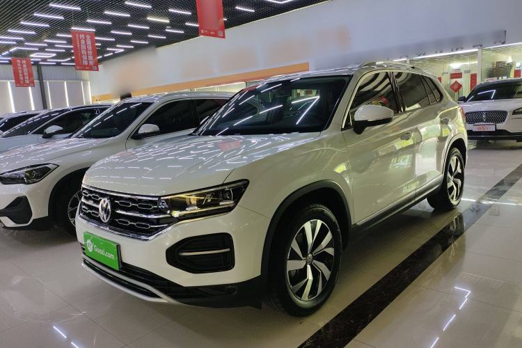 Used Volkswagen Tayron 2019 330TSI Two-Wheel Drive Luxury Model China VI Standard
