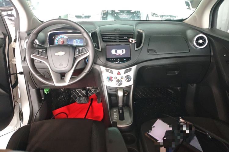 Used Chevrolet Trax 2014 1.4T Automatic Two-Wheel Drive Luxury Model
