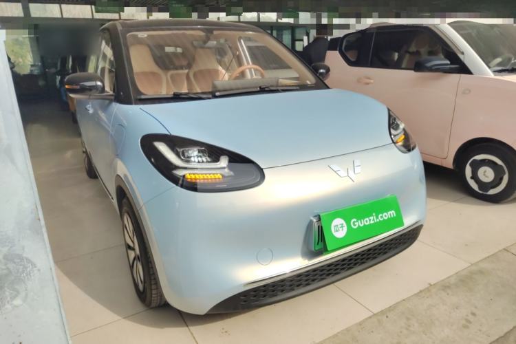 Used Wuling Bingo 2025 333 km Lingxi Connected Version
