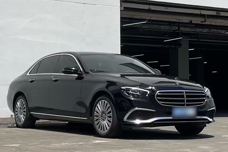 Used Mercedes-Benz E-Class 2022 Updated E 300 L Luxury Edition
