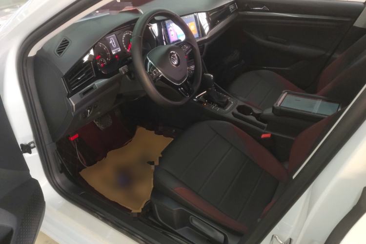 Used Volkswagen Bora 2019 1.5L Automatic Elite Version
