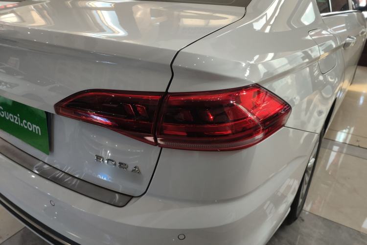 Used Volkswagen Bora 2023 200TSI Manual Comfort Edition
