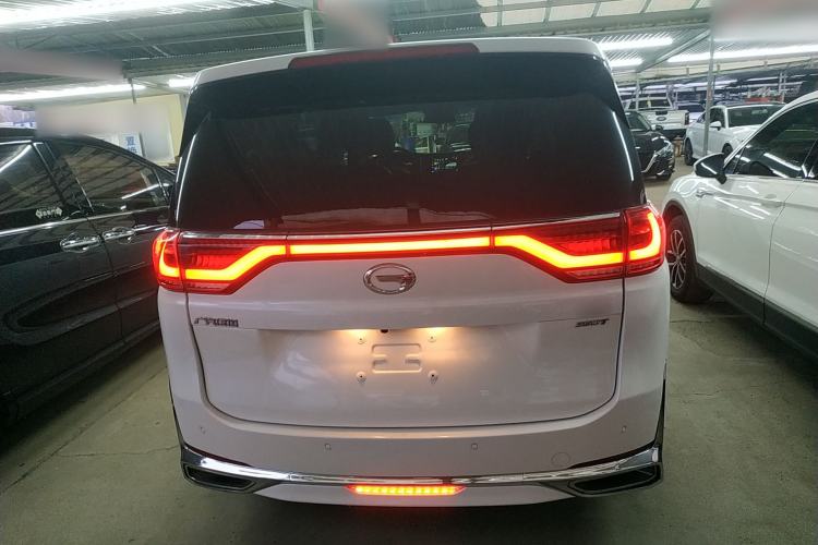 Used GAC Trumpchi M8 2021 Lingxiu Series 390T Ultimate Edition