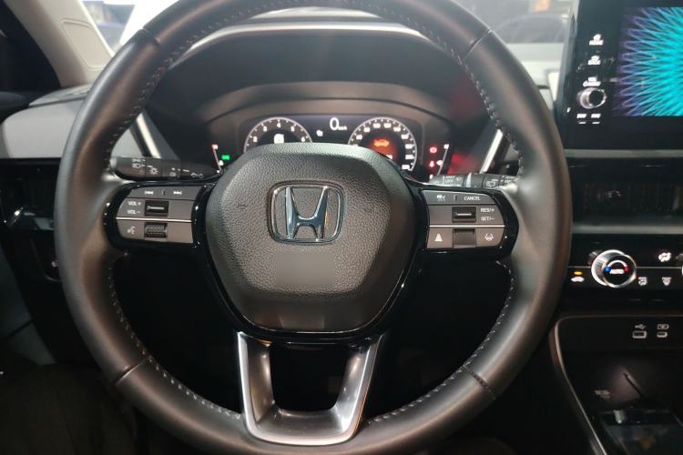 Used Honda CR-V 2023 240TURBO Two-Wheel Drive Deluxe Edition 7 Seats
