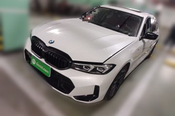 Used BMW 3 Series 2025 330Li M Sport Shadowline Package