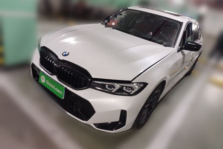 Used BMW 3 Series 2025 330Li M Sport Shadowline Package
