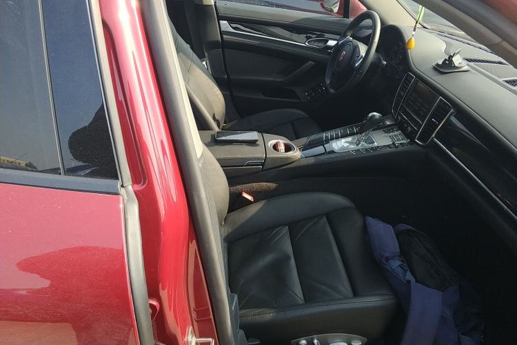 Used Porsche Panamera 2014 Panamera 3.0T