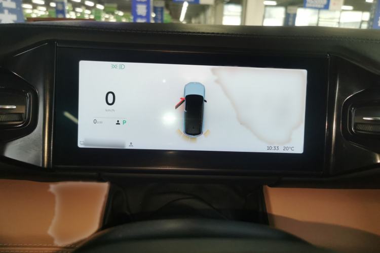 Used Nio ES8 2018 Founder Edition
