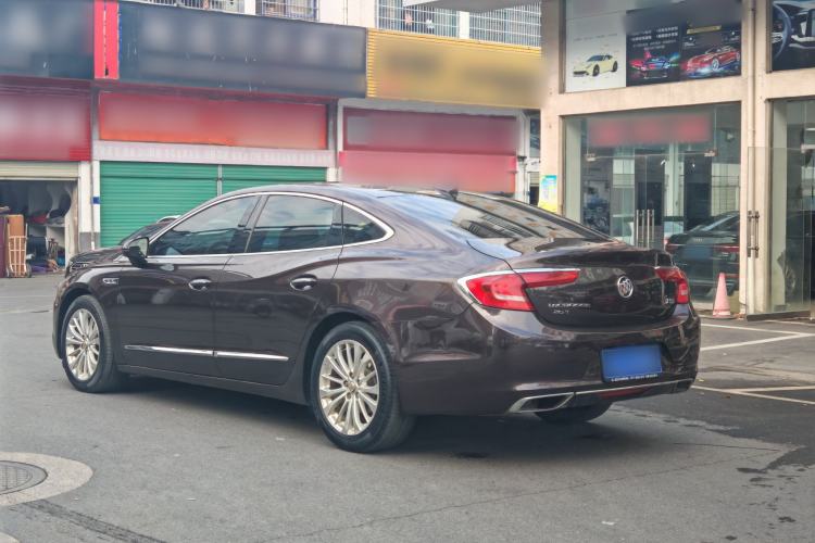 Used Buick LaCrosse 2018 28T Elite Edition
