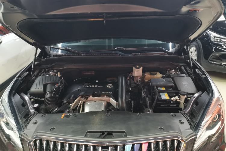 Used Buick Envision 2016 28T Four-Wheel Drive Luxury Model
