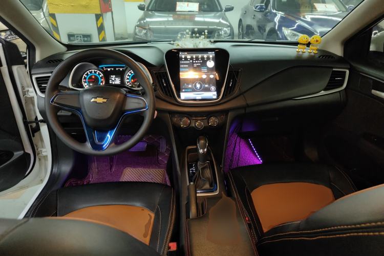 Used Chevrolet Cavalier 2019 320 Automatic Enjoyment with Sunroof
