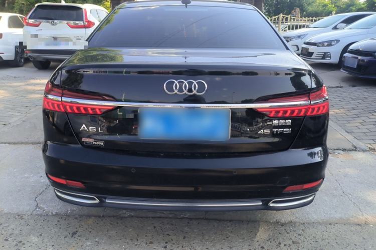 Used Audi A6L 2019 45 TFSI Prestige Elegant Edition
