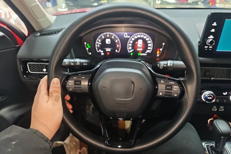 Used Honda Civic 2022 240TURBO CVT Dynamic Edition