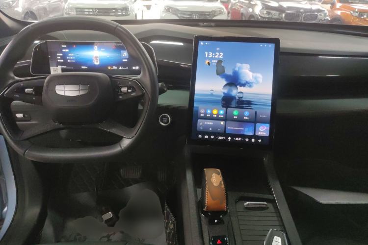 Used Geely Auto FX11 2024 1.5TD DCT Dragon Edition